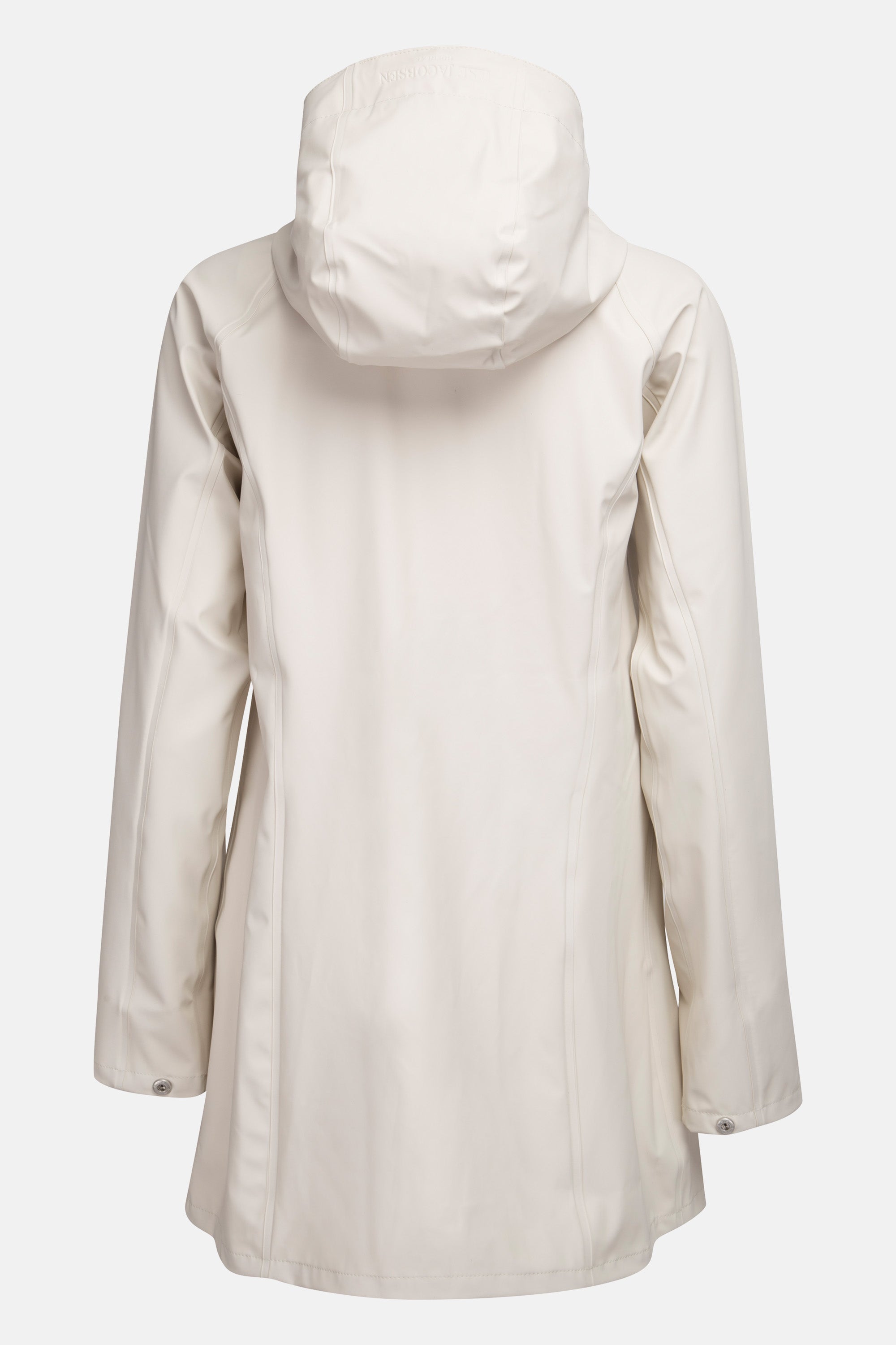 Ilse Jacobsen Hornbæk Rain Regenmantel Raincoat 121 Milk Creme